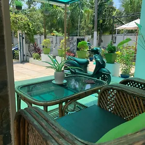  Séjour chez l'habitant Peacock Marari