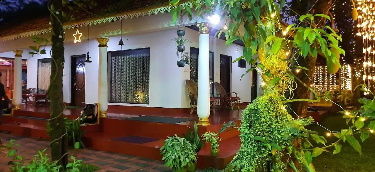 Marari Beach Binoy Homestay Mararikulam 0*,  Ινδία